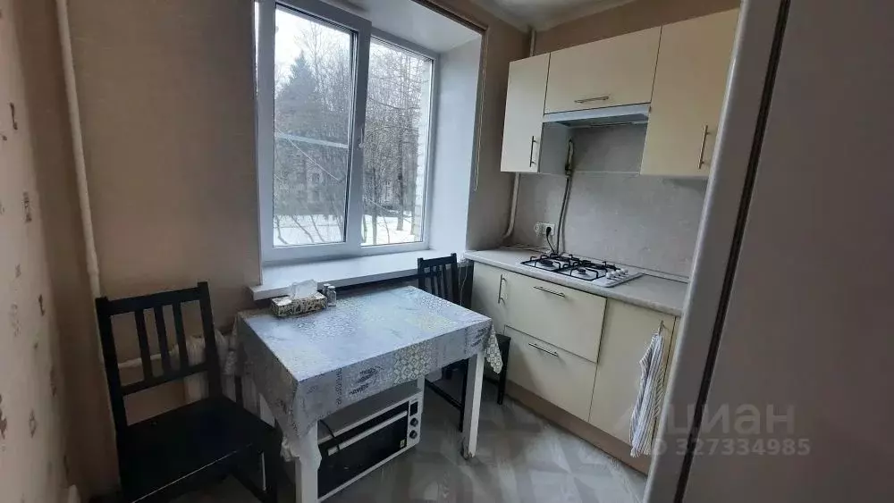 2-к кв. Москва Боровский проезд, 14 (54.0 м) - Фото 1