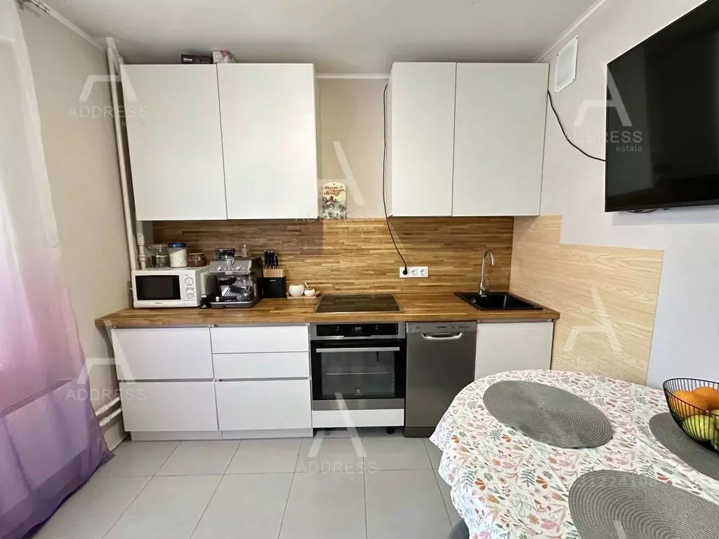 2-к кв. Санкт-Петербург Богатырский просп., 56к3 (54.3 м) - Фото 1