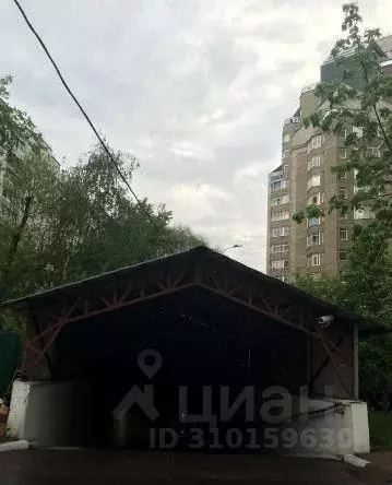 Гараж в Москва ул. Островитянова, 4 (18 м) - Фото 1