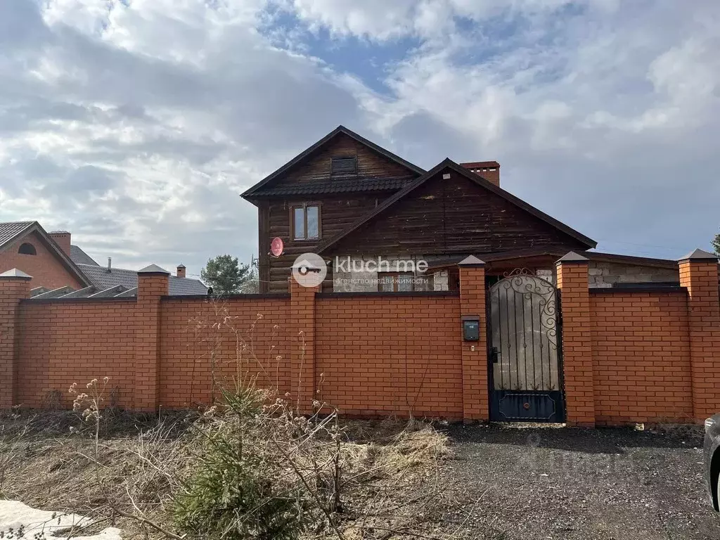 Дом в Татарстан, Лаишевский район, Егорьевское с/пос, д. Зимняя Горка ... - Фото 1