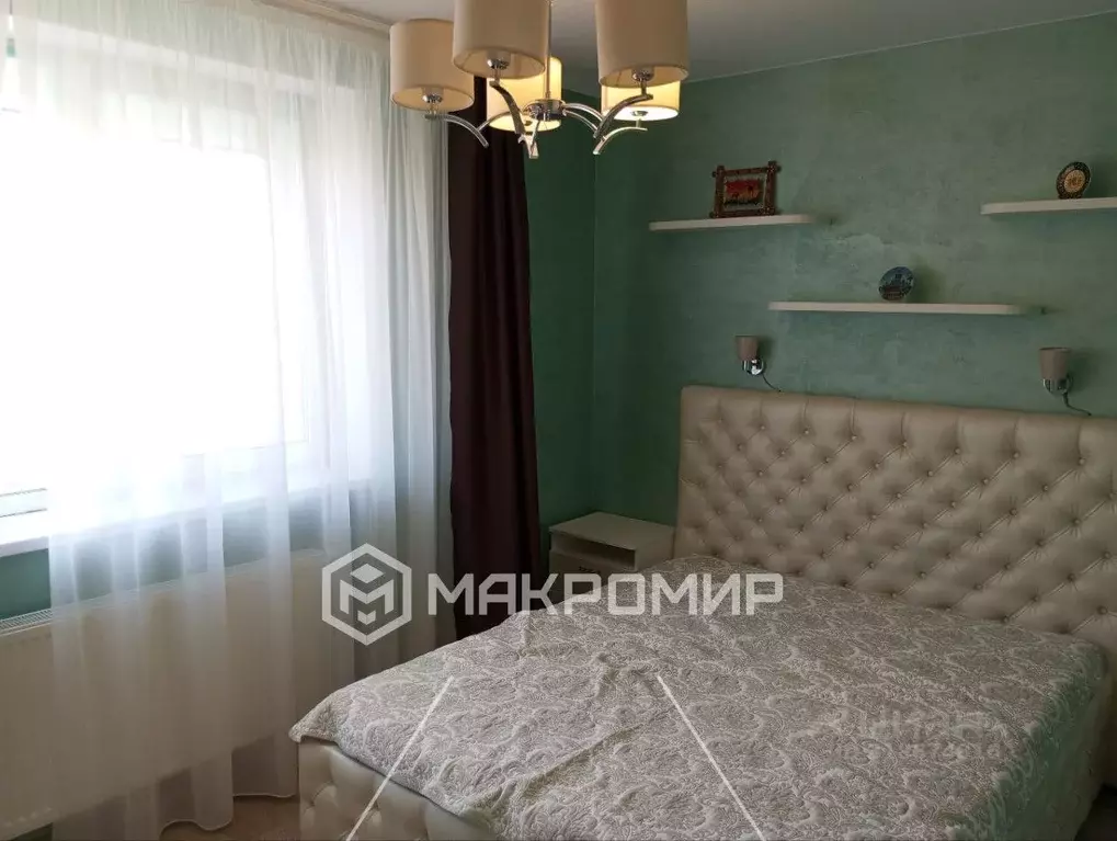 2-к кв. Ханты-Мансийский АО, Сургут ул. Мелик-Карамова, 4 (53.2 м) - Фото 0