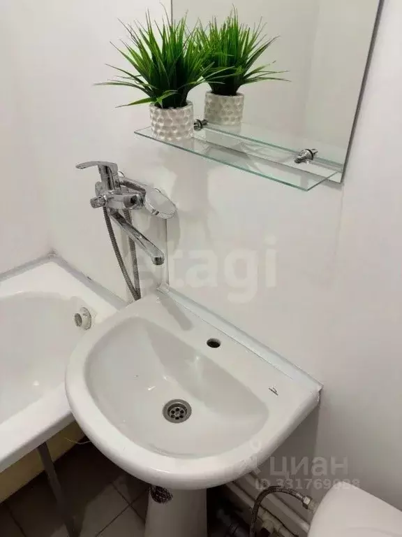 1-к кв. Томская область, Томск ул. Павла Нарановича, 10 (39.2 м) - Фото 2