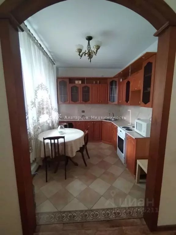 3-к кв. Томская область, Томск ул. Льва Толстого, 38Б (90.0 м) - Фото 0
