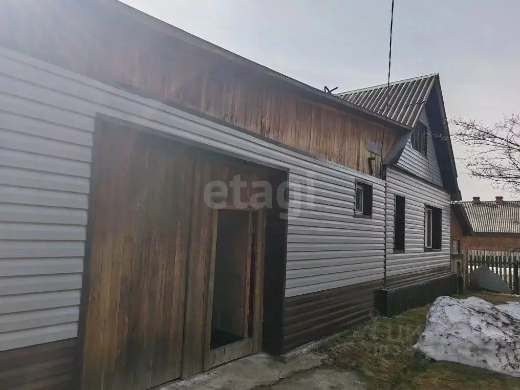 Дом в Свердловская область, Нижний Тагил муниципальный округ, пос. ... - Фото 1