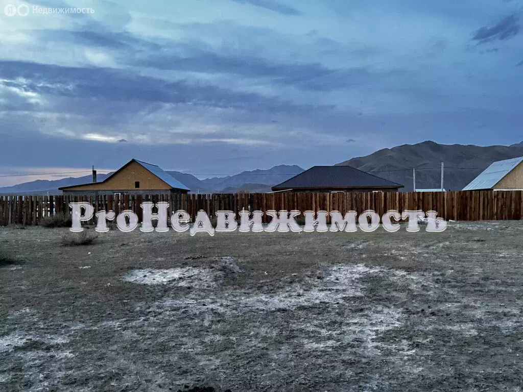 Участок в Республика Тыва, Кызылский кожуун, посёлок городского типа ... - Фото 1