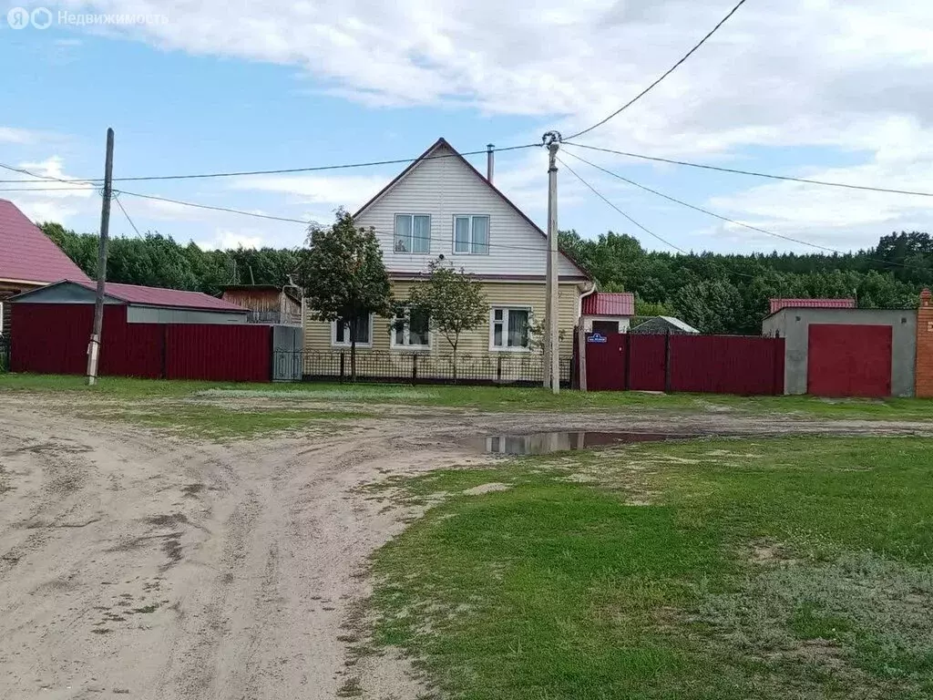 Дом в Курганская область, Кетовский муниципальный округ, село Просвет ... - Фото 0