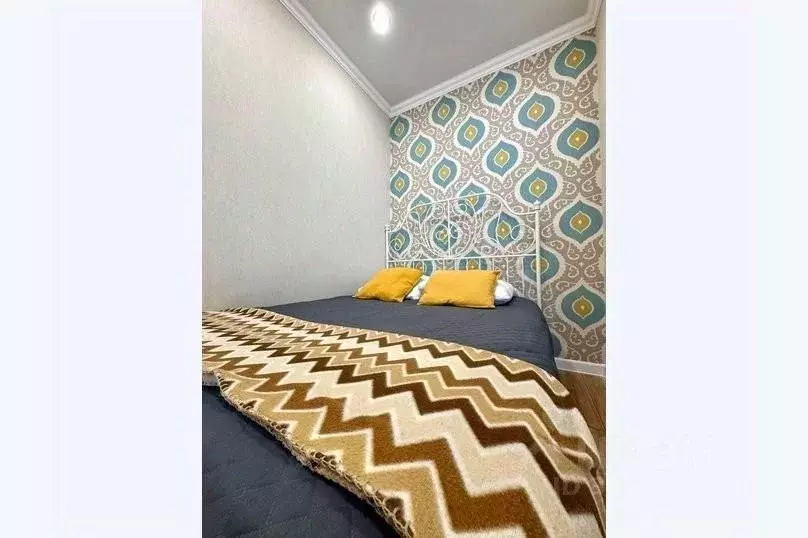1-к кв. Тюменская область, Тюмень ул. Тимофея Чаркова, 81к2 (33.0 м) - Фото 0