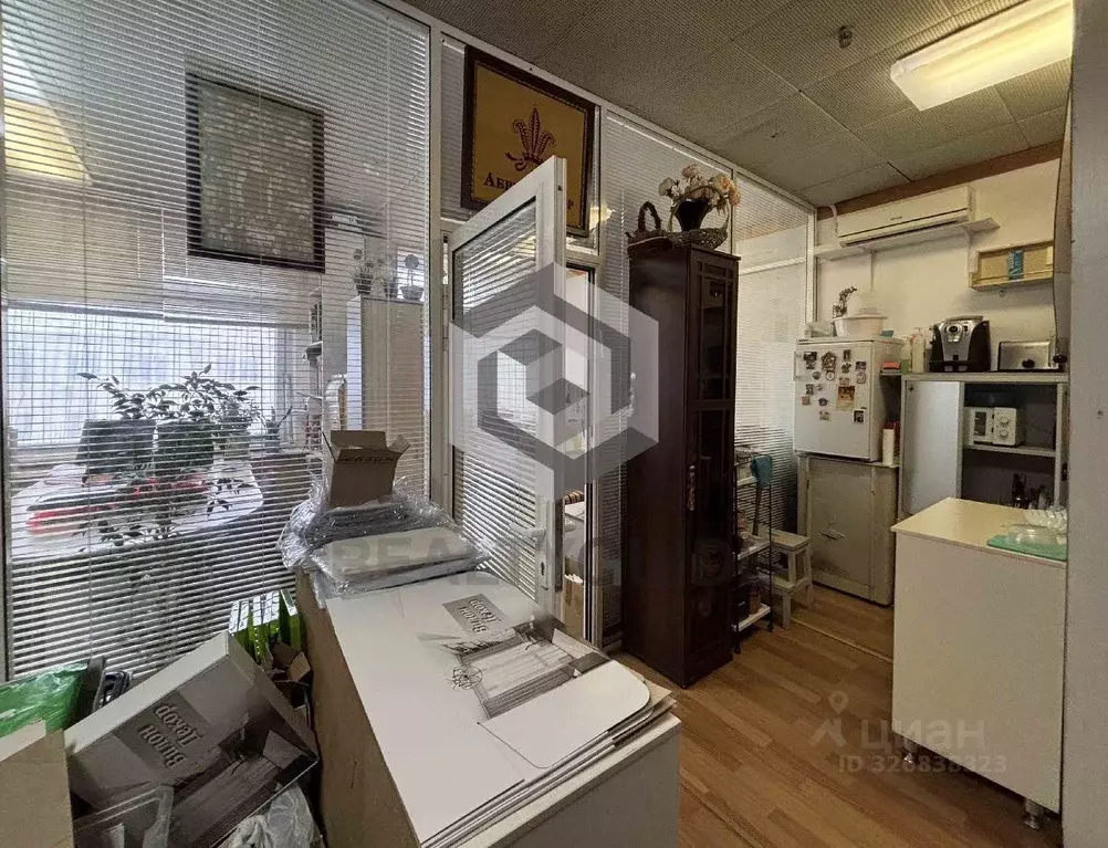 Офис в Москва ул. Щепкина, 28 (56 м) - Фото 1