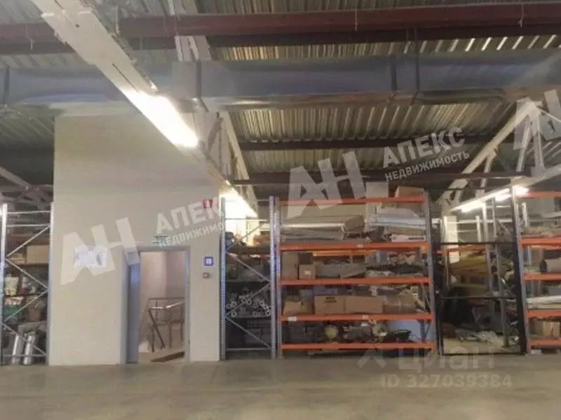 Склад в Московская область, Электроугли Богородский городской округ, ... - Фото 1