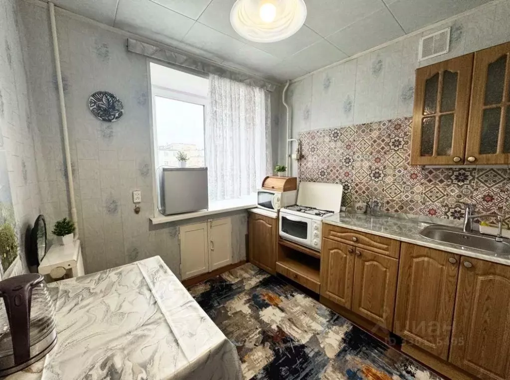 1-к кв. Мурманская область, Мурманск ул. Чумбарова-Лучинского, 21 ... - Фото 1
