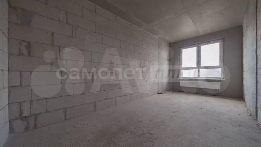 1-к. квартира, 36,3 м, 7/17 эт. - Фото 1