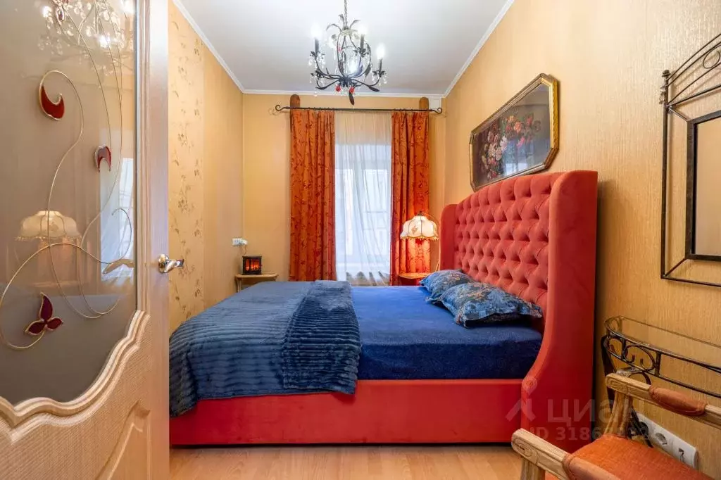 1-к кв. Санкт-Петербург Миллионная ул., 27 (35.0 м) - Фото 0