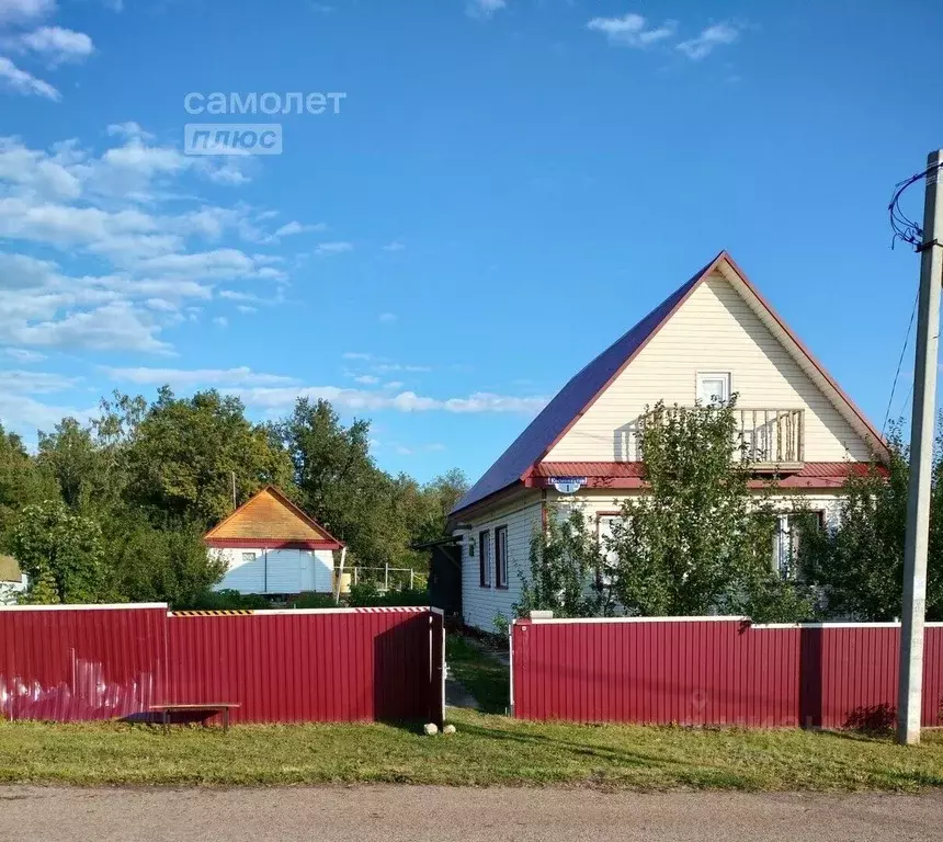 дом в башкортостан, чишминский район, алкинский сельсовет, с. . - Фото 1