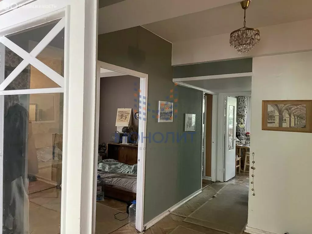 3-комнатная квартира: Москва, улица Островитянова, 21 (71.7 м) - Фото 2