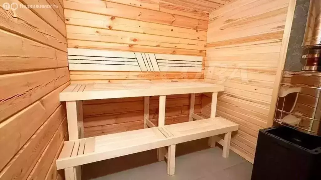 Дом в Тюменский муниципальный округ, деревня Коняшина (151.3 м) - Фото 1