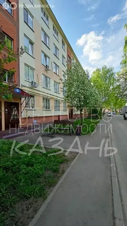 2-комнатная квартира: Нижнекамск, Корабельная улица, 20А (44.5 м) - Фото 1