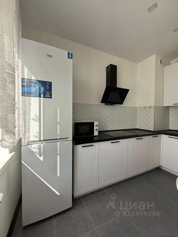 2-к кв. Московская область, Одинцово Микрорайон Клубничное Поле, 7 ... - Фото 2