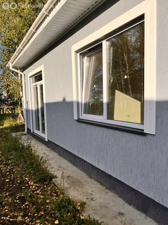 Дом в Рощино, Зелёная улица, 6 (101.6 м) - Фото 0