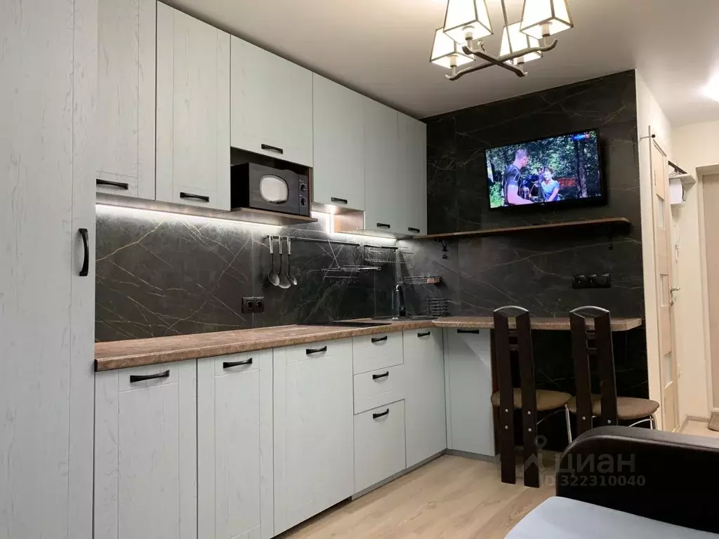 Студия Москва Дегунинская ул., 1К3 (15.4 м) - Фото 0