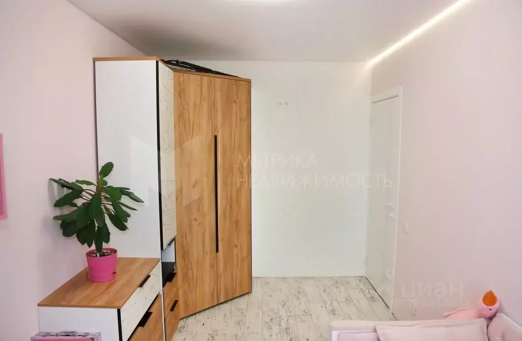 2-к кв. Тюменская область, Тюменский муниципальный округ, д. Патрушева ... - Фото 1