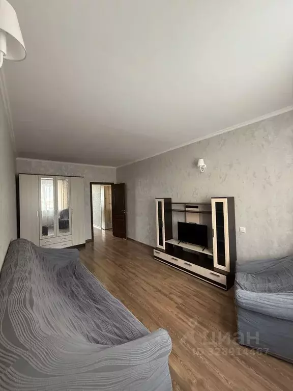 2-к кв. Московская область, Химки Подрезково мкр, ул. 1-я Лесная, 10к1 ... - Фото 1