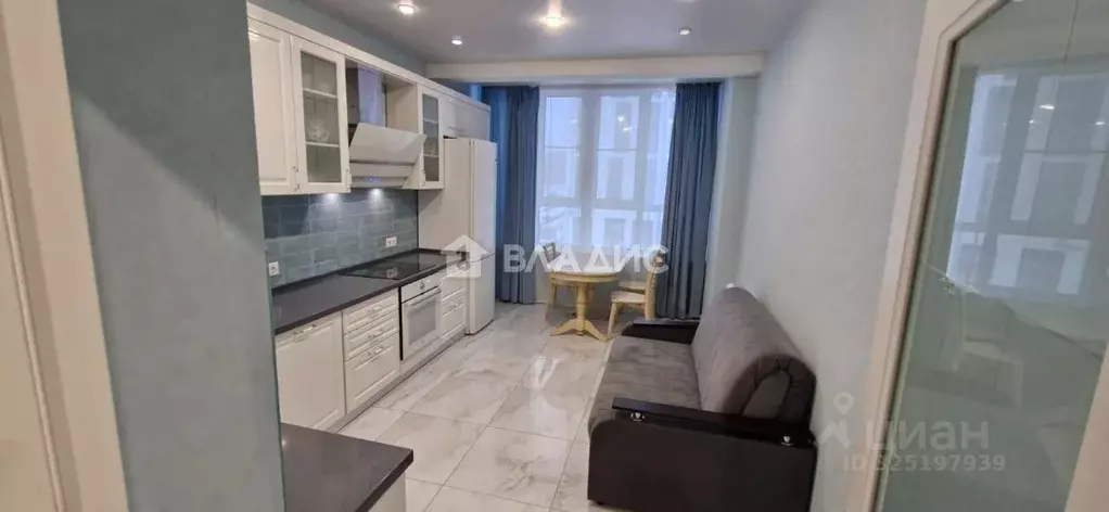 3-к кв. Москва бул. Скандинавский, 8 (88.2 м) - Фото 1