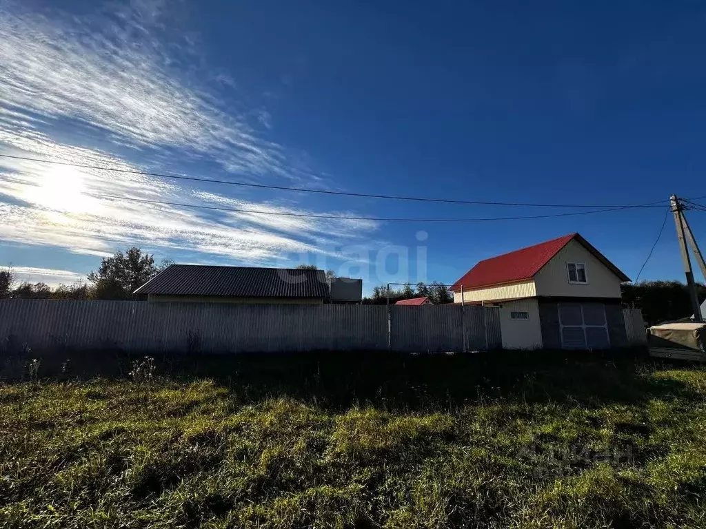 Участок в Башкортостан, Иглинский сельсовет, д. Еленинский  (14.0 ... - Фото 1