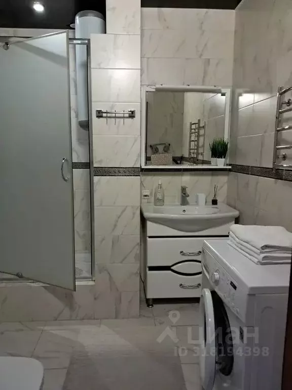 Студия Крым, Ялта ул. Руданского, 8Б (51.0 м) - Фото 1
