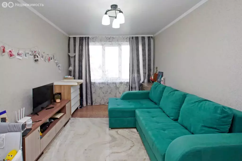 1-комнатная квартира: Омск, Омская улица, 114/3 (30.1 м) - Фото 1
