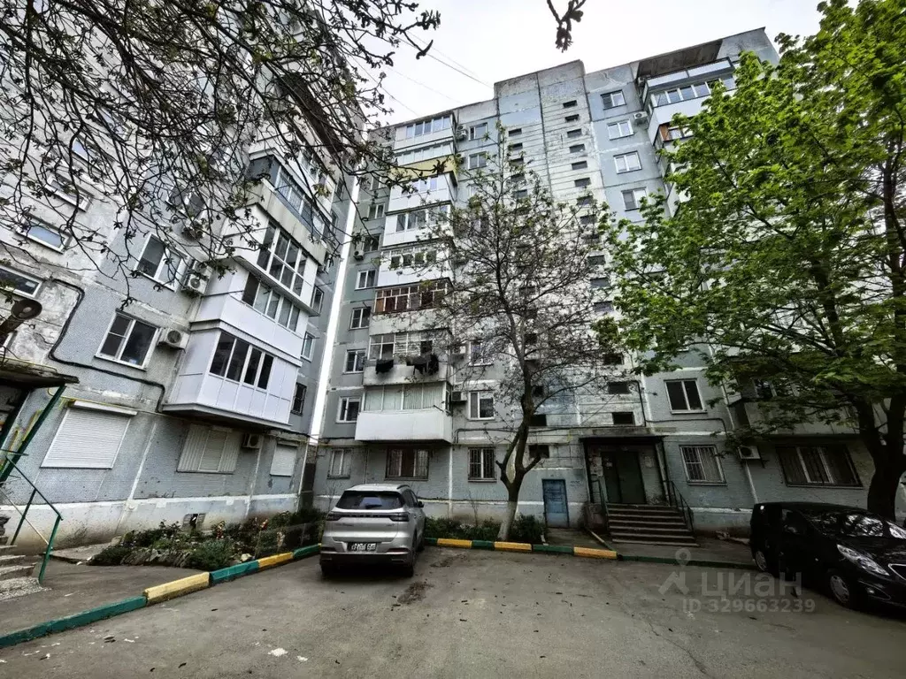 2-к кв. Краснодарский край, Ейск ул. Седина (52.4 м) - Фото 1