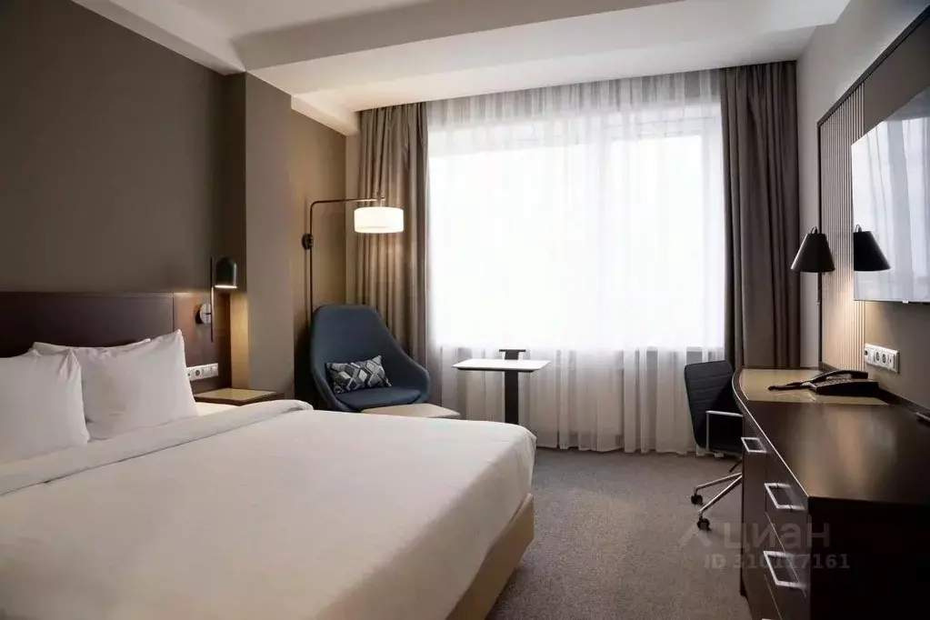 Комната Иркутская область, Иркутск ул. Чкалова, 15 (25.0 м) - Фото 2