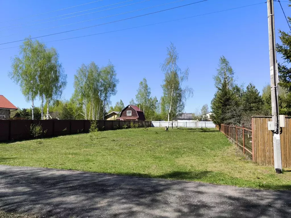 Участок в Московская область, Раменский городской округ, с. ... - Фото 1