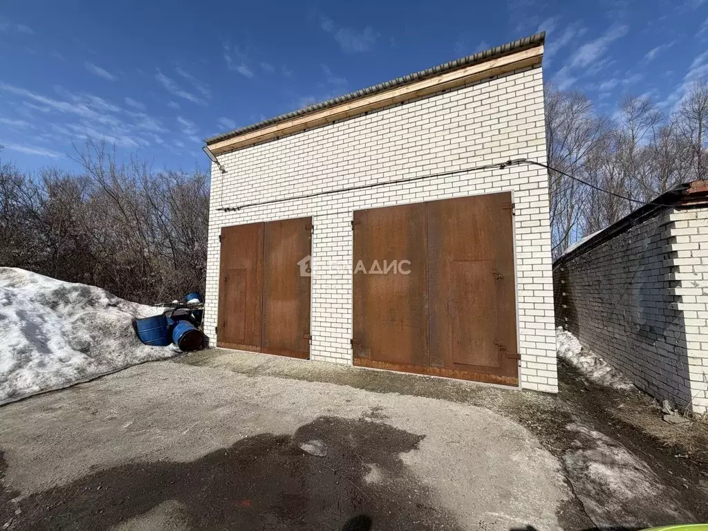 Гараж в Пензенская область, Пенза Ульяновская ул., 61Ж (56 м) - Фото 1
