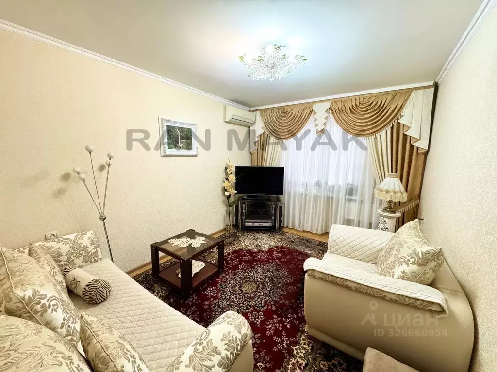 2-к кв. Адыгея, Майкоп Батарейная ул., 2Б (47.9 м) - Фото 1