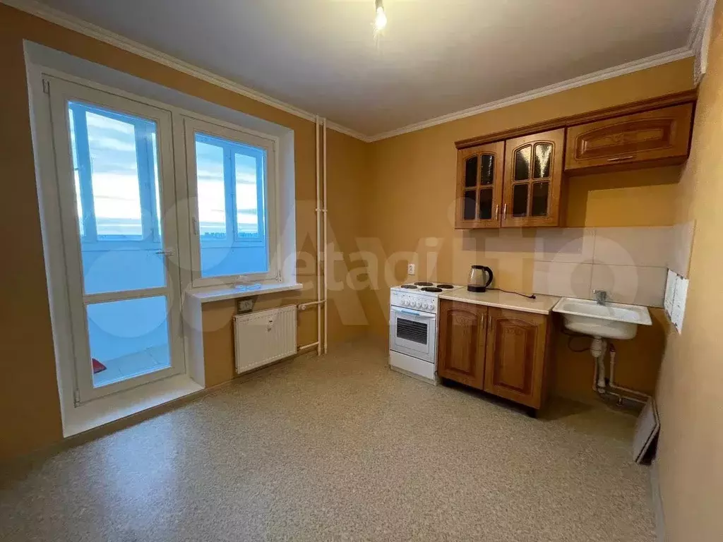 1-к. квартира, 40 м, 12/14 эт. - Фото 0
