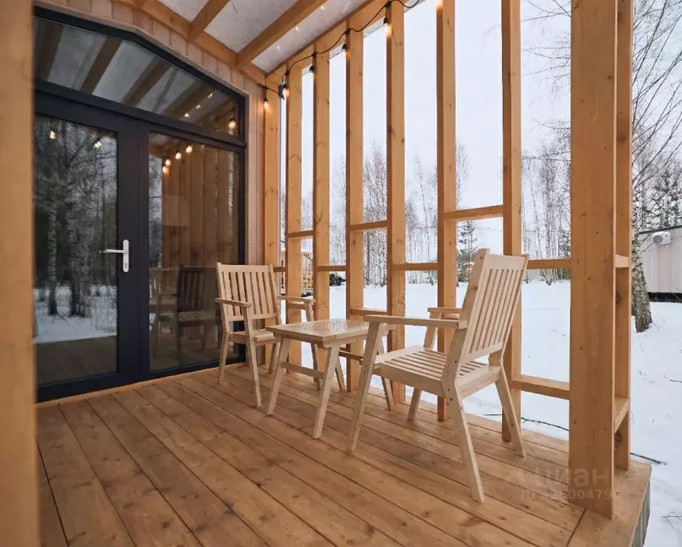 Дом в Нижегородская область, Богородский муниципальный округ, д. ... - Фото 2