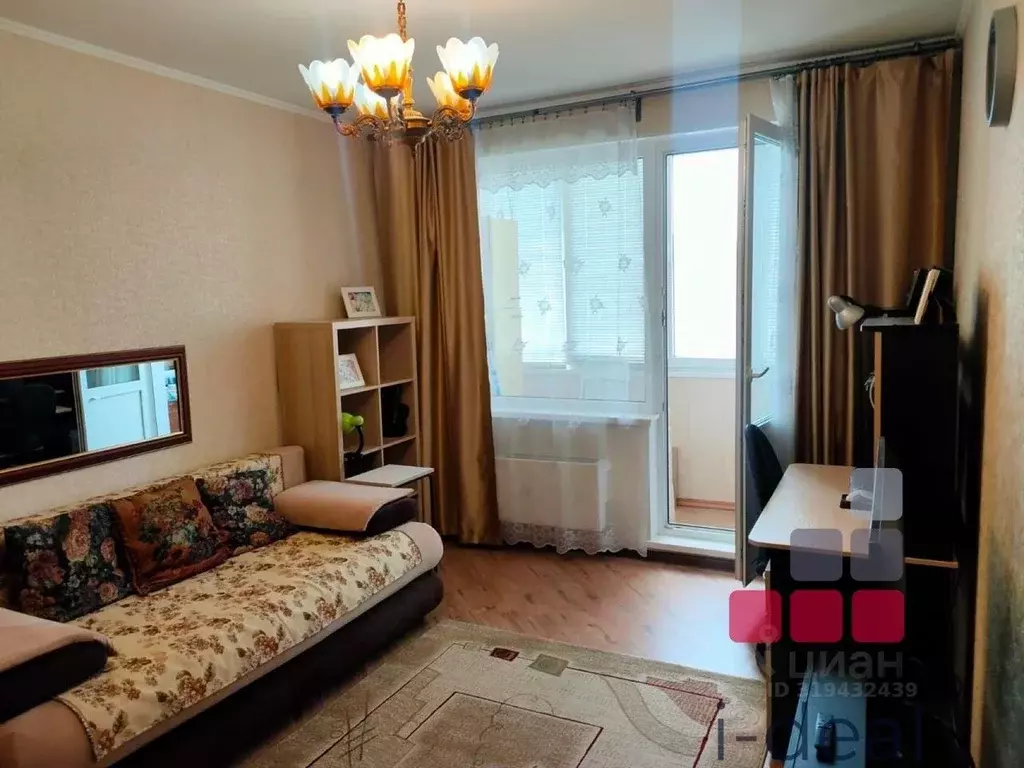 2-к кв. Москва Белореченская ул., 17 (46.0 м) - Фото 0