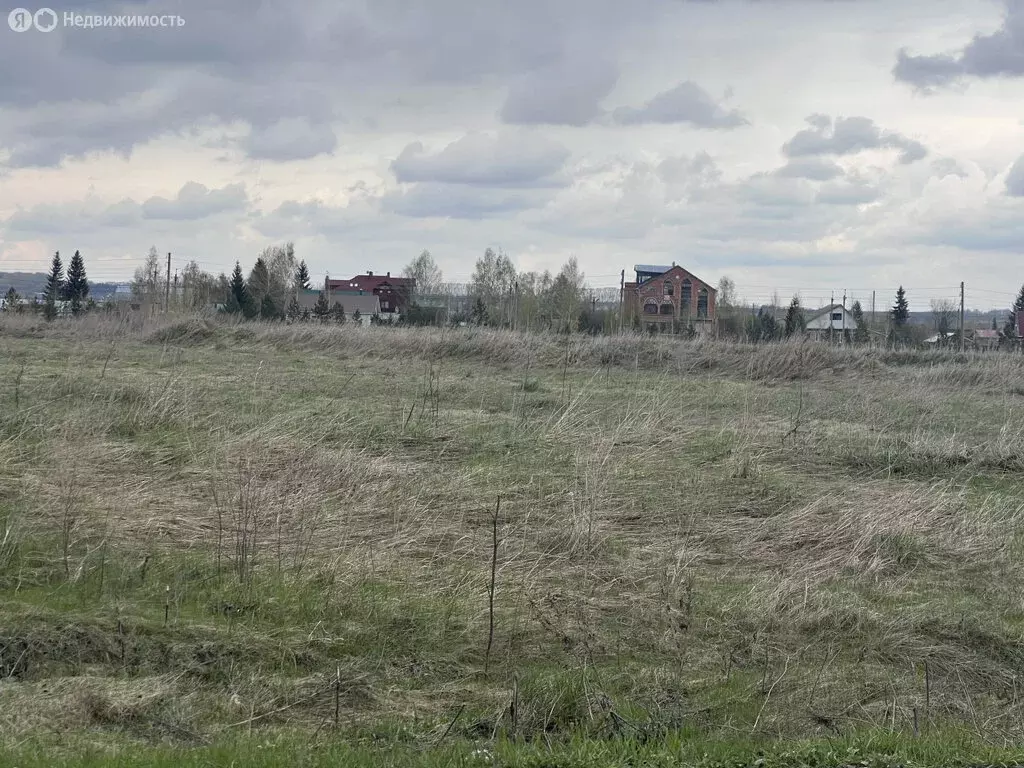 Участок в село Булгаково, Новобулгаковская улица (290 м) - Фото 2