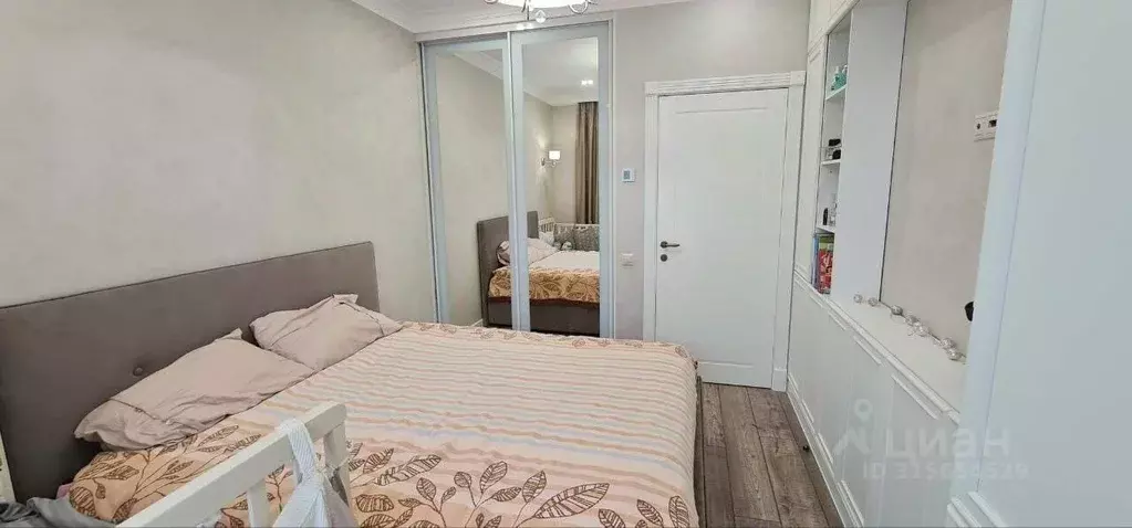 4-к кв. Крым, Ялта городской округ, Ливадия пгт ул. Виноградная, 6Е ... - Фото 1