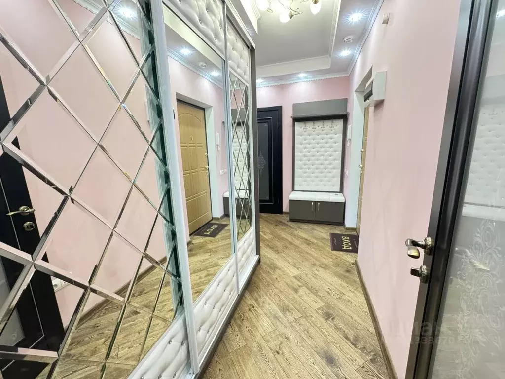 3-к кв. Краснодарский край, Краснодар ул. Строителей, 21 (66.0 м) - Фото 1