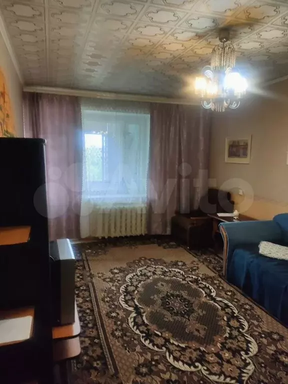 1-к. квартира, 32 м, 3/5 эт. - Фото 0
