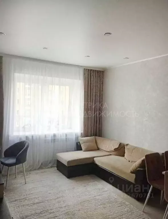 1-к кв. Тюменская область, Тюмень ул. Московский Тракт, 85 (42.0 м) - Фото 2