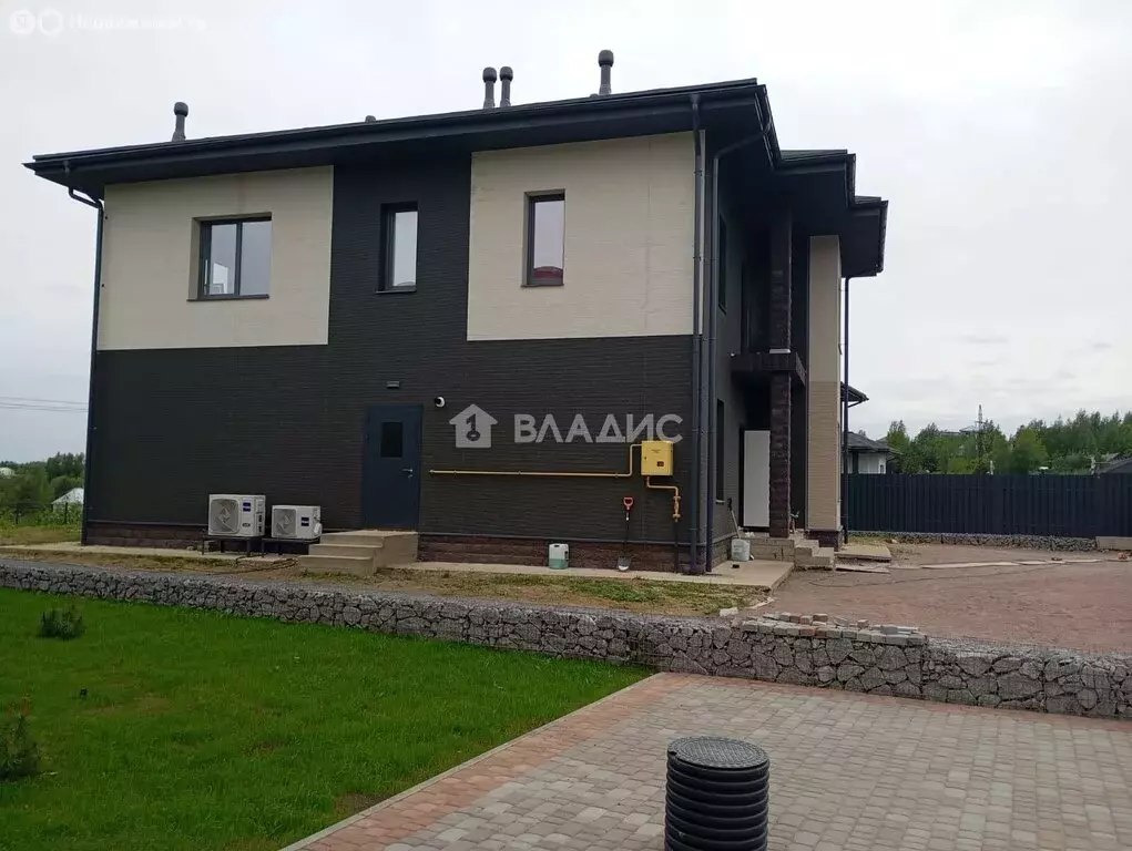 Дом в Всеволожский район, Бугровское городское поселение, деревня ... - Фото 1