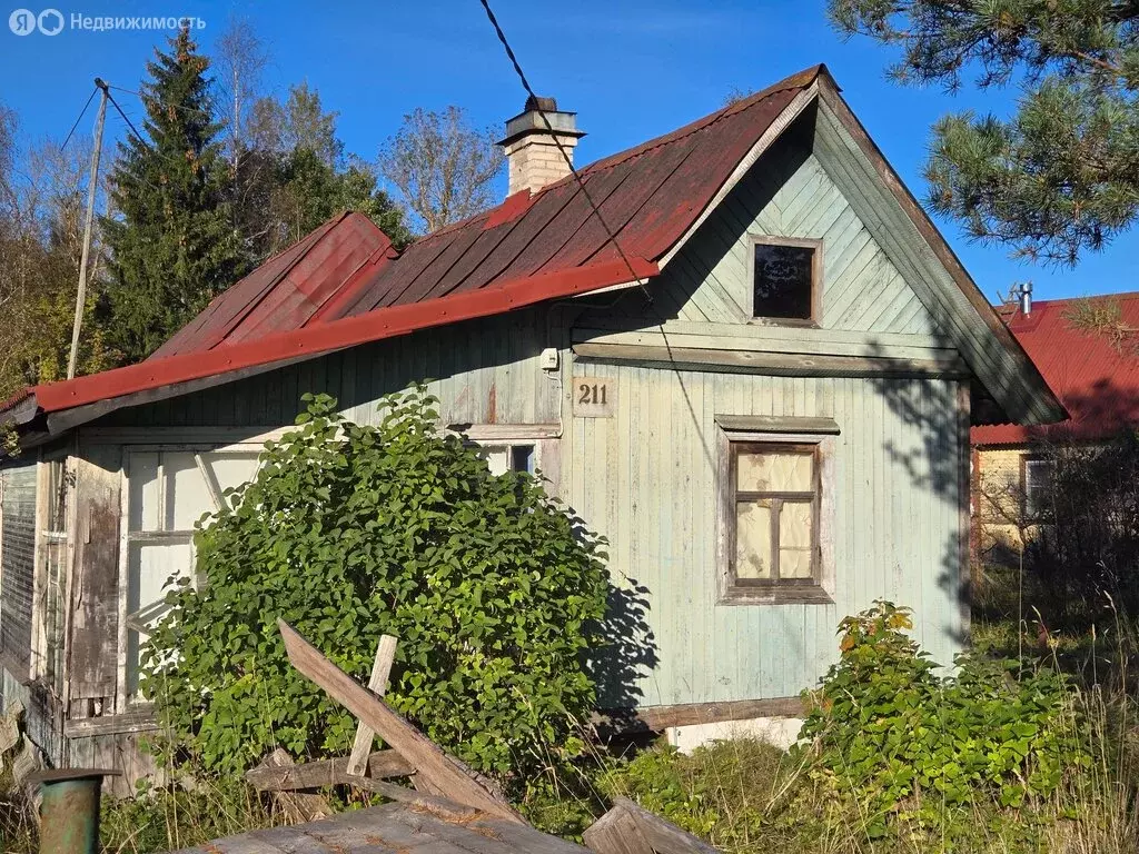 Участок в городской посёлок Вырица, улица Жертв Революции (7.9 м) - Фото 2