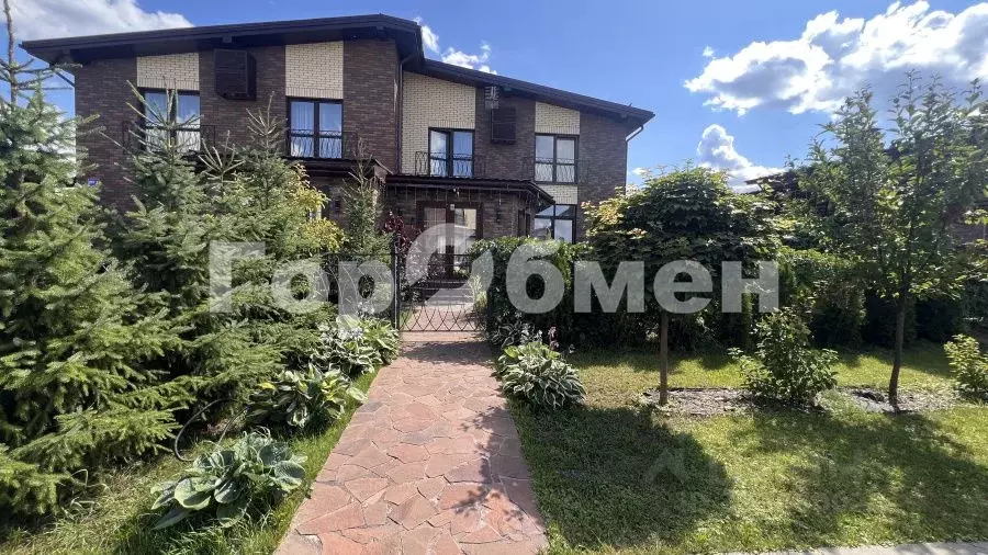 Таунхаус в Москва Марсель кп, 297 (86 м) - Фото 2