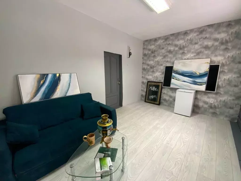 Студия Алтайский край, Барнаул ул. Сизова, 26 (15.1 м) - Фото 0