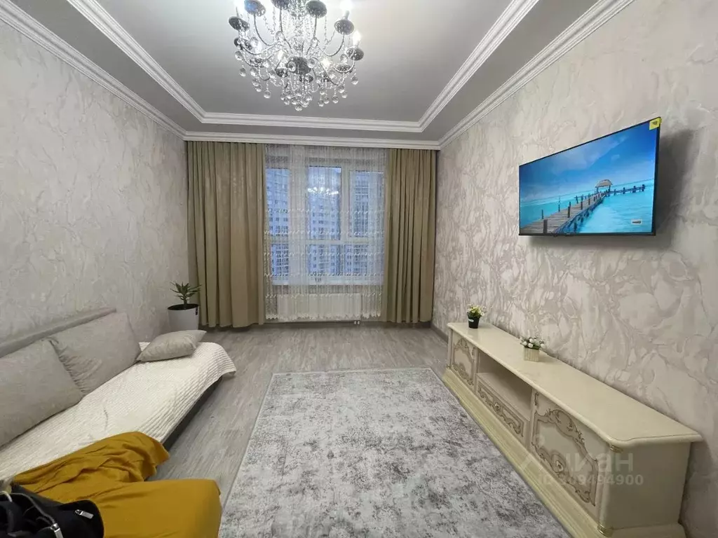 2-к кв. Тверская область, Тверь ул. Левитана, 70Б (60.0 м) - Фото 2