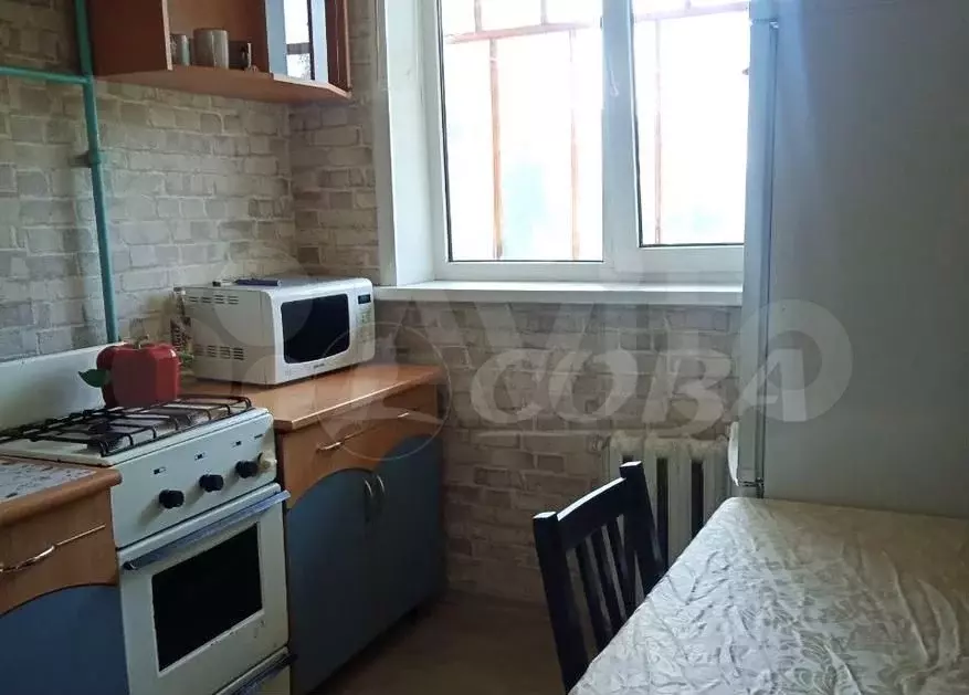 1-к. квартира, 30 м, 2/5 эт. - Фото 0