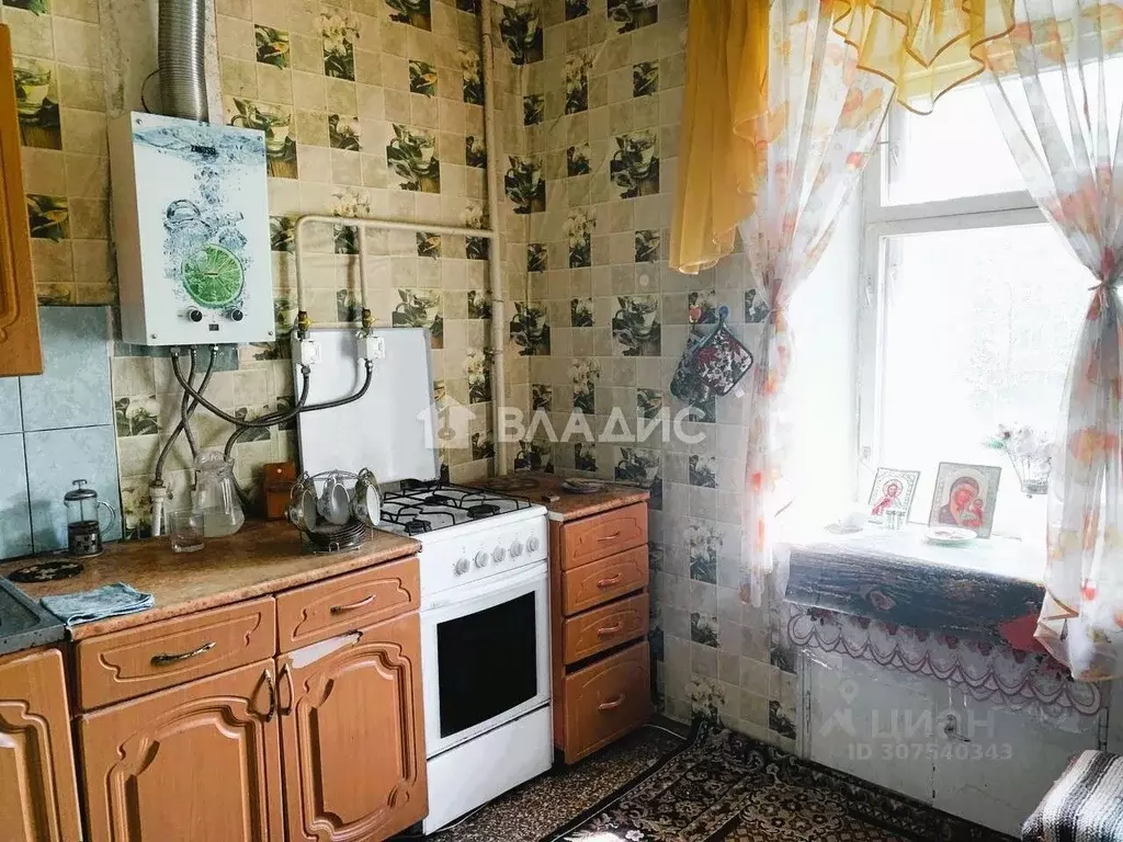 1-к кв. Калужская область, Калуга ул. Гурьянова, 12к2 (32.7 м) - Фото 1