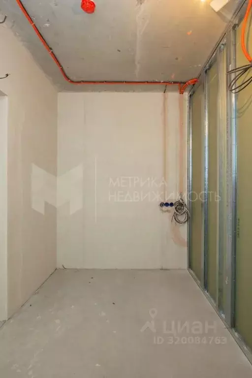 Студия Тюменская область, Тюмень ул. Республики, 204к4 (44.0 м) - Фото 0